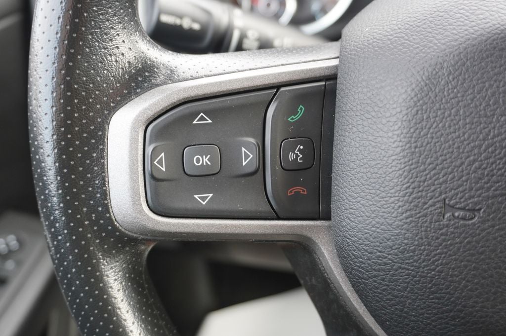 2024 RAM 1500 Tradesman Quad Cab 4x4 6'4' Box