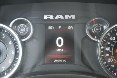 2024 RAM 1500 Tradesman Quad Cab 4x4 6'4' Box