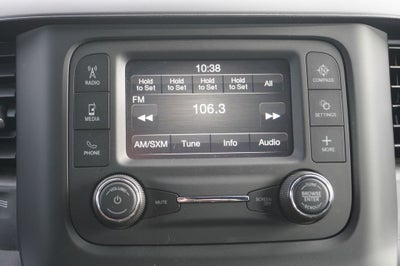 2024 RAM 1500 Tradesman Quad Cab 4x4 6'4' Box