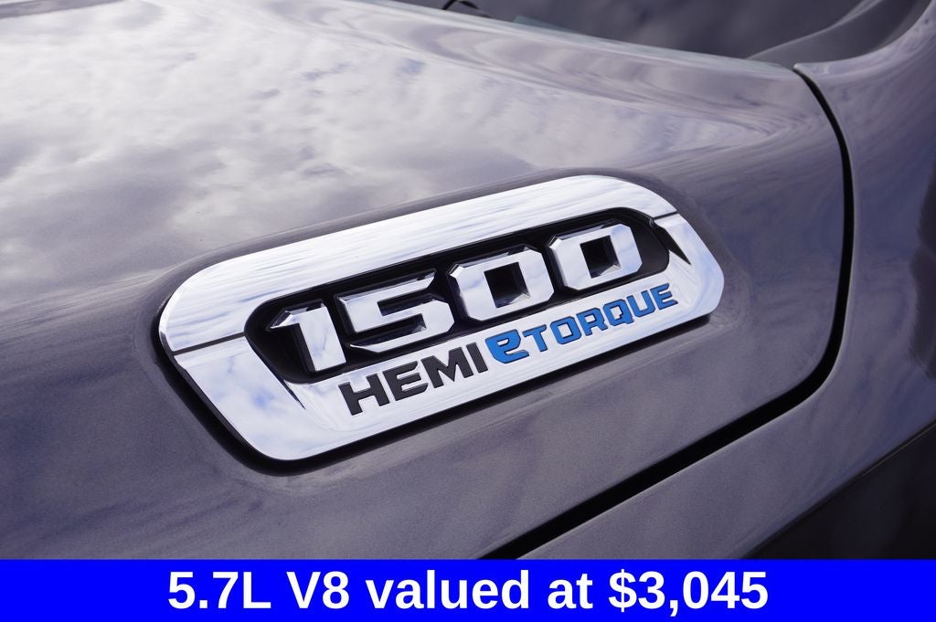 2024 RAM 1500 Tradesman Quad Cab 4x4 6'4' Box