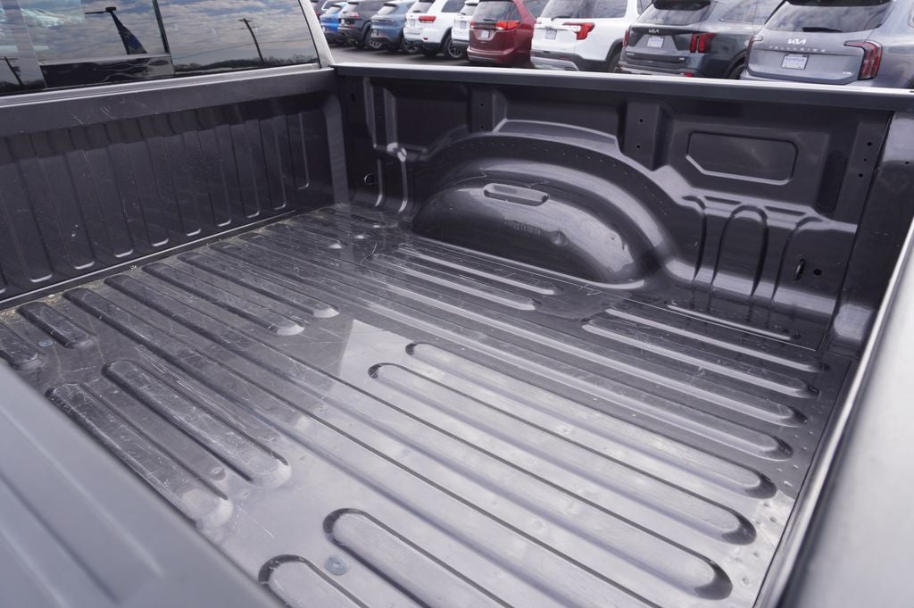 2024 RAM 1500 Tradesman Quad Cab 4x4 6'4' Box