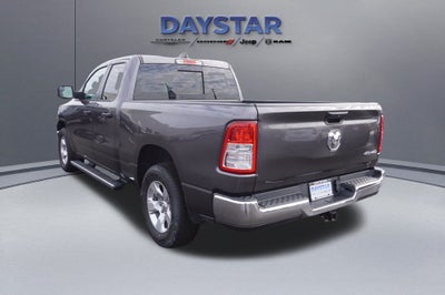 2024 RAM 1500 Tradesman Quad Cab 4x4 6'4' Box