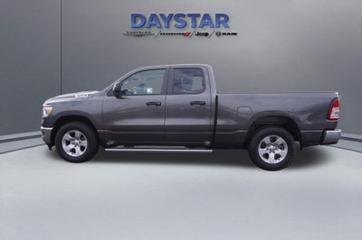 2024 RAM 1500 Tradesman Quad Cab 4x4 6'4' Box