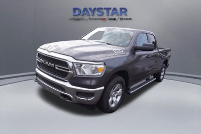 2024 RAM 1500 Tradesman Quad Cab 4x4 6'4' Box