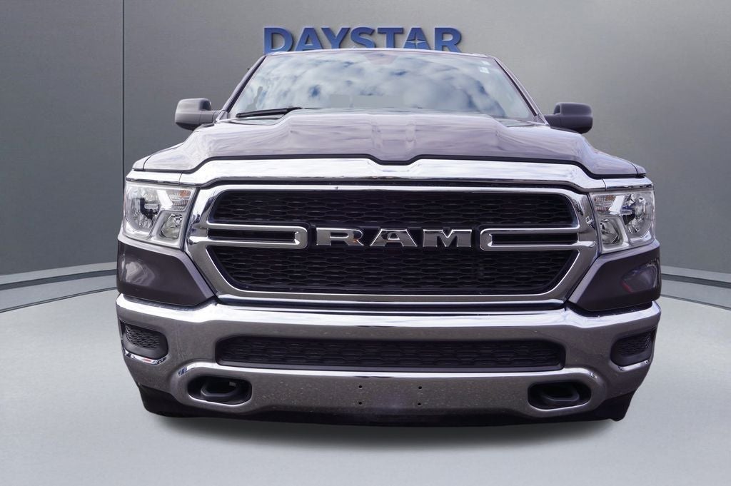 2024 RAM 1500 Tradesman Quad Cab 4x4 6'4' Box