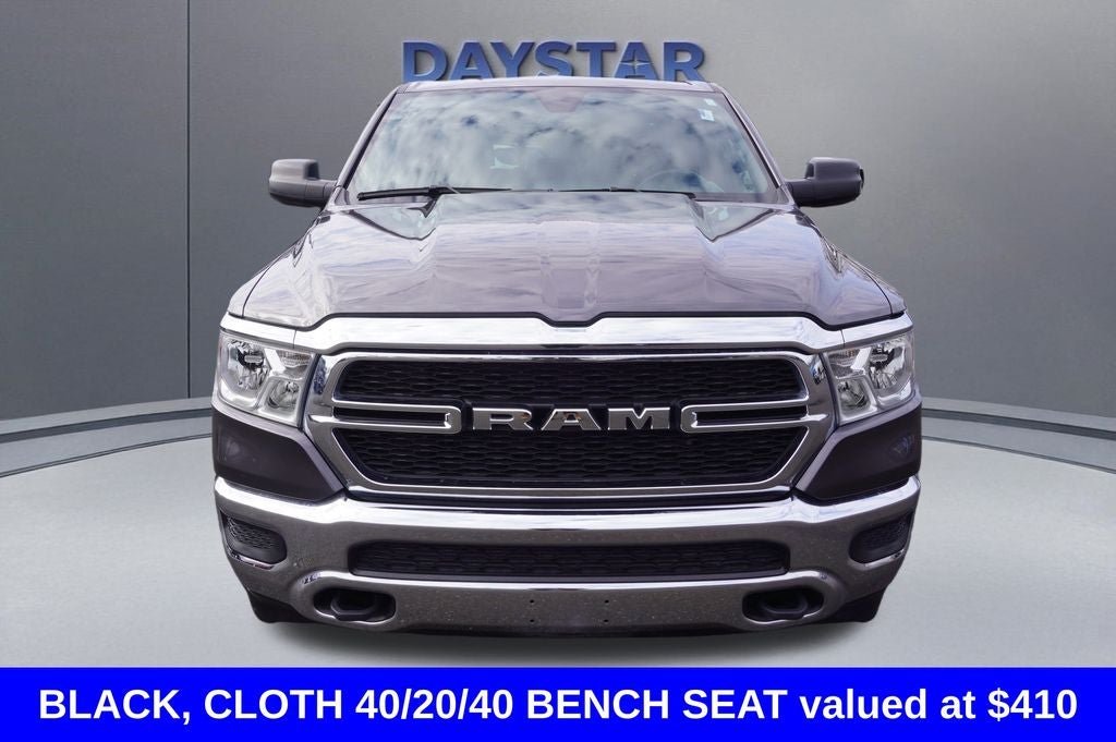 2024 RAM 1500 Tradesman Quad Cab 4x4 6'4' Box