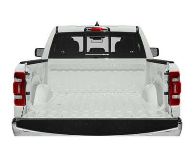 2019 RAM 1500 Laramie Quad Cab 4x4 6'4' Box