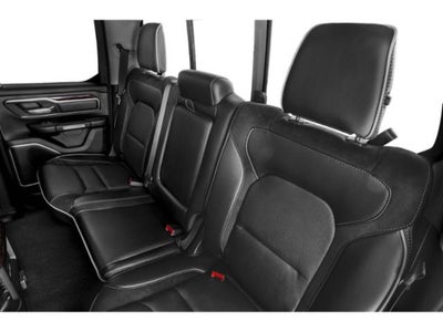 2019 RAM 1500 Laramie Quad Cab 4x4 6'4' Box