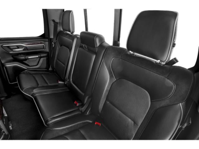 2019 RAM 1500 Laramie Quad Cab 4x4 6'4' Box