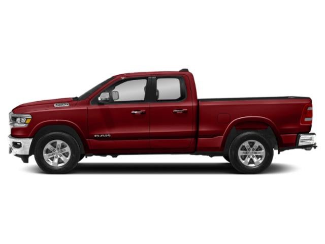 2019 RAM 1500 Laramie Quad Cab 4x4 6'4' Box