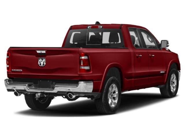 2019 RAM 1500 Laramie Quad Cab 4x4 6'4' Box