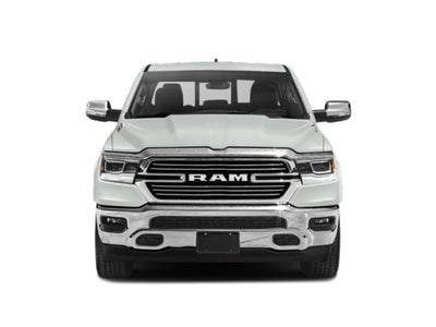 2019 RAM 1500 Laramie Quad Cab 4x4 6'4' Box