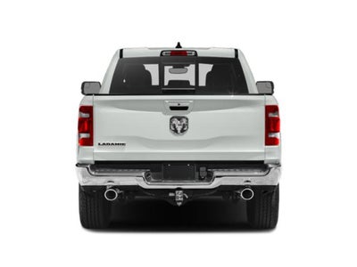 2019 RAM 1500 Laramie Quad Cab 4x4 6'4' Box