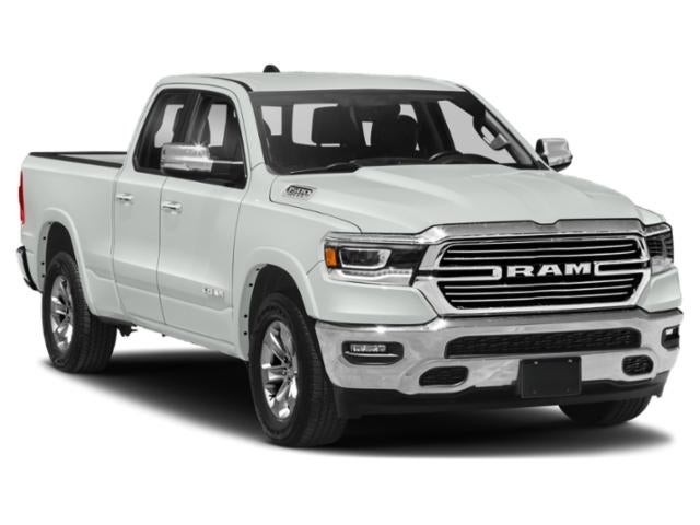 2019 RAM 1500 Laramie Quad Cab 4x4 6'4' Box