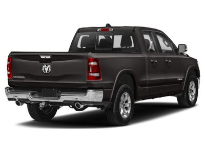 2019 RAM 1500 Laramie Quad Cab 4x4 6'4' Box