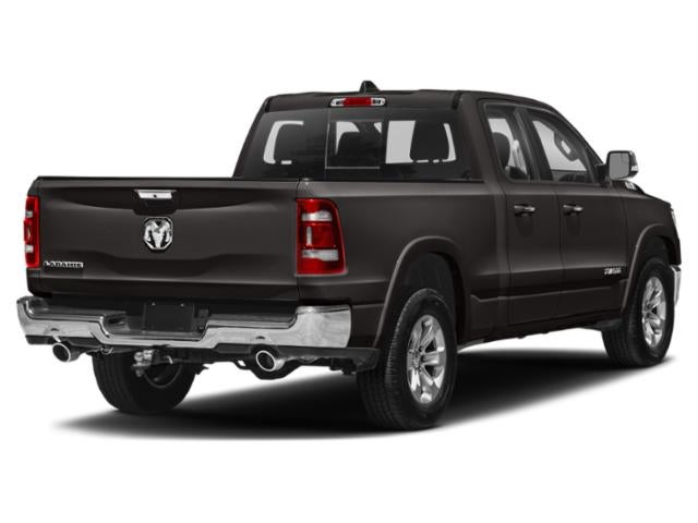 2019 RAM 1500 Laramie Quad Cab 4x4 6'4' Box