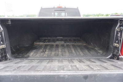 2019 RAM 1500 Laramie Quad Cab 4x4 6'4' Box
