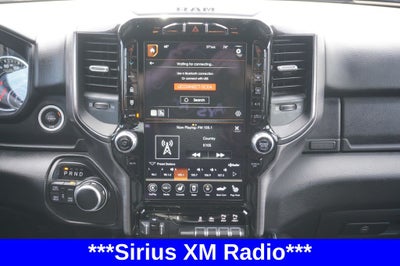 2021 RAM 1500 Big Horn Crew Cab 4x4 5'7' Box