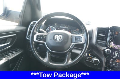 2021 RAM 1500 Big Horn Crew Cab 4x4 5'7' Box