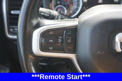 2021 RAM 1500 Big Horn Crew Cab 4x4 5'7' Box