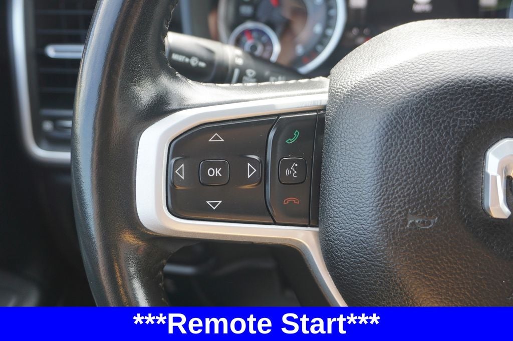 2021 RAM 1500 Big Horn Crew Cab 4x4 5'7' Box