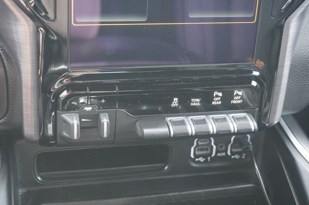 2021 RAM 1500 Big Horn Crew Cab 4x4 5'7' Box