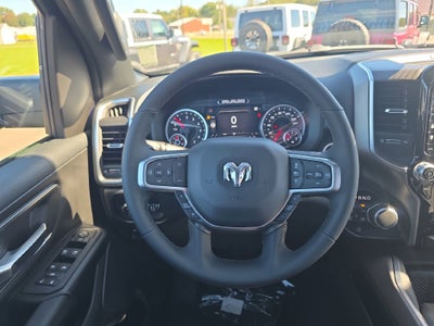 2027 RAM Ram 1500 RAM 1500 BIG HORN CREW CAB 4X4 5'7' BOX