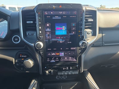 2027 RAM Ram 1500 RAM 1500 BIG HORN CREW CAB 4X4 5'7' BOX