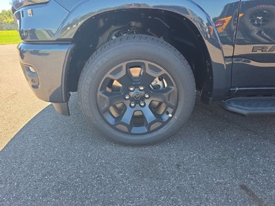 2027 RAM Ram 1500 RAM 1500 BIG HORN CREW CAB 4X4 5'7' BOX