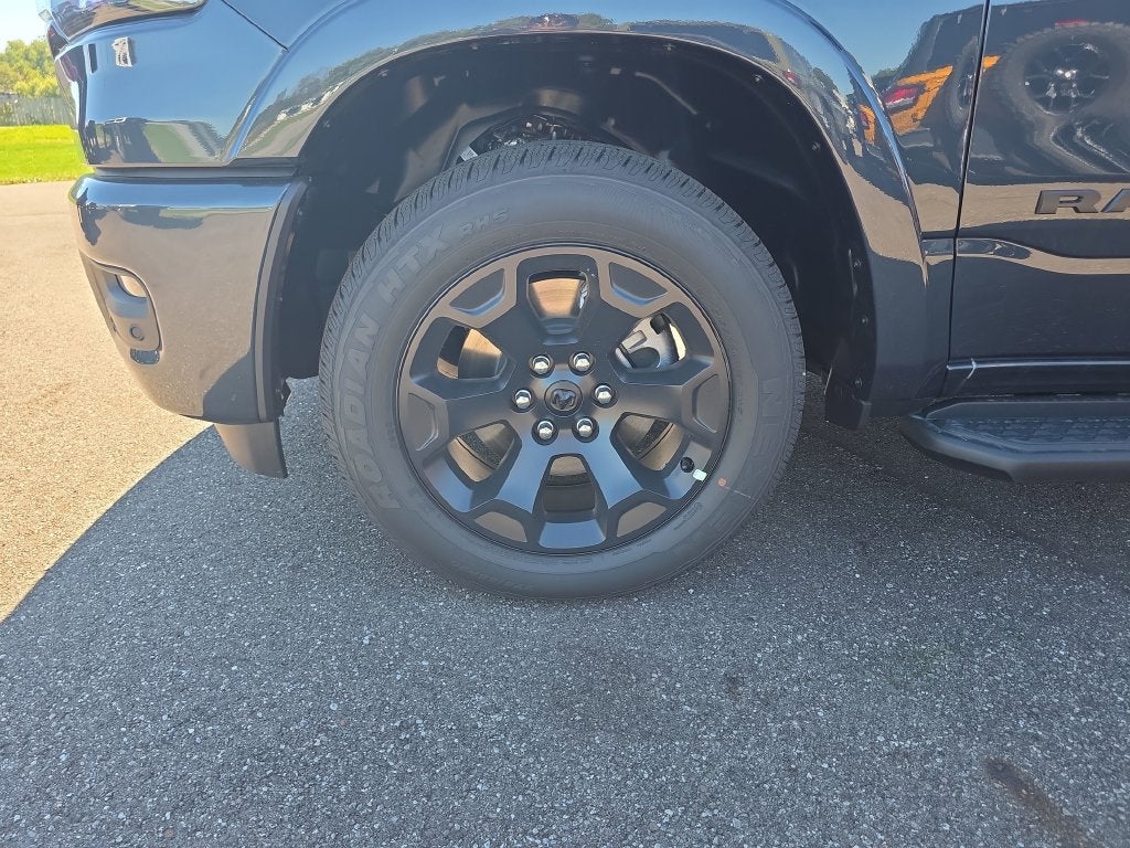 2027 RAM Ram 1500 RAM 1500 BIG HORN CREW CAB 4X4 5'7' BOX
