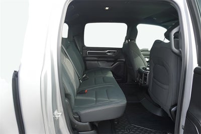 2025 RAM 1500 Big Horn Crew Cab 4x4 5'7' Box