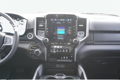 2025 RAM 1500 Big Horn Crew Cab 4x4 5'7' Box