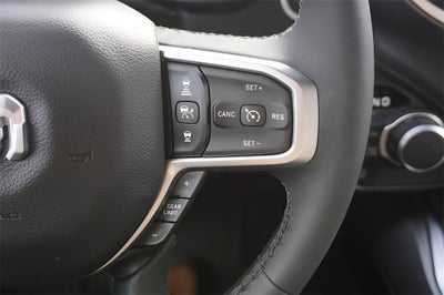 2025 RAM 1500 Big Horn Crew Cab 4x4 5'7' Box