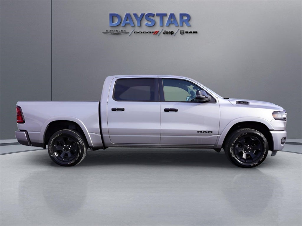 2025 RAM 1500 Big Horn Crew Cab 4x4 5'7' Box