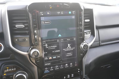 2025 RAM 1500 Big Horn Crew Cab 4x4 5'7' Box