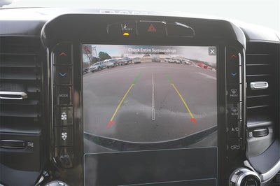 2025 RAM 1500 Big Horn Crew Cab 4x4 5'7' Box