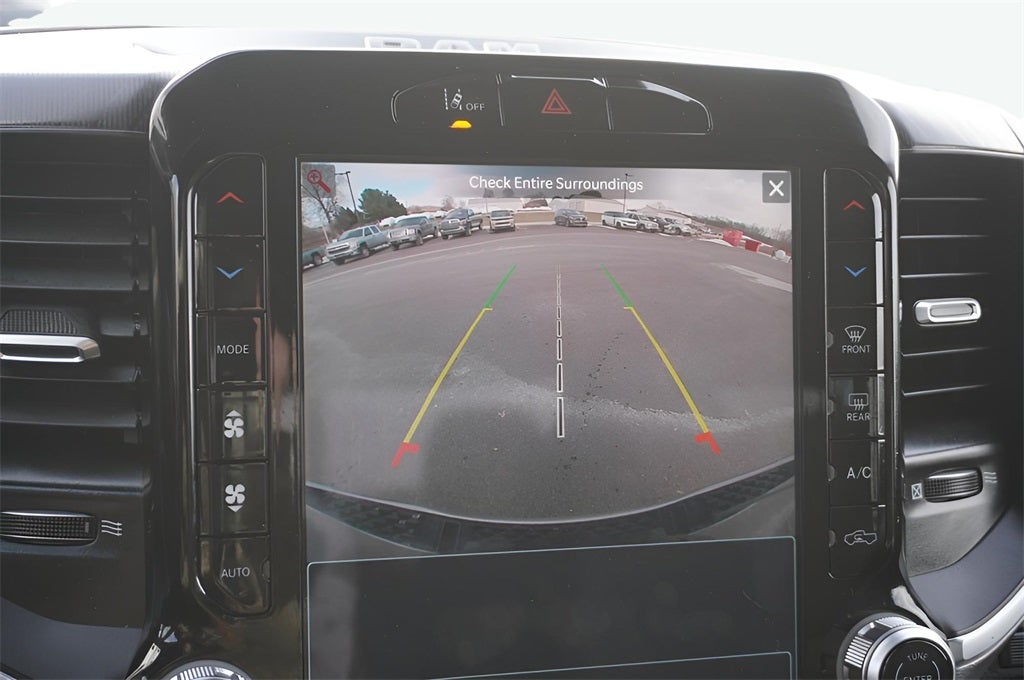 2025 RAM 1500 Big Horn Crew Cab 4x4 5'7' Box