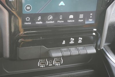 2025 RAM 1500 Big Horn Crew Cab 4x4 5'7' Box