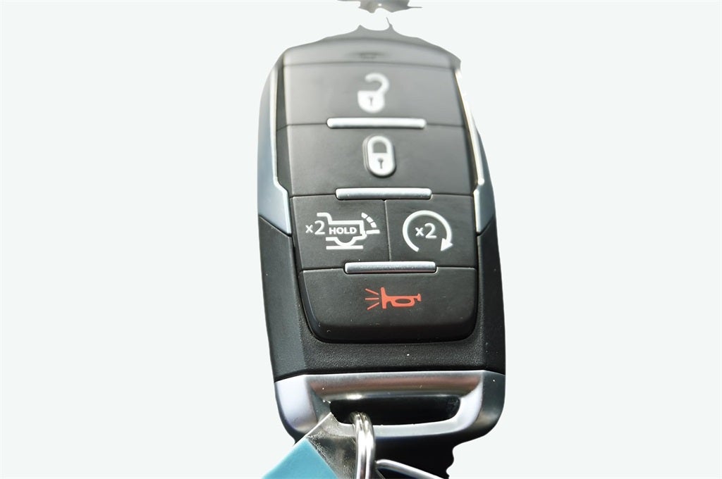 2025 RAM 1500 Big Horn Crew Cab 4x4 5'7' Box