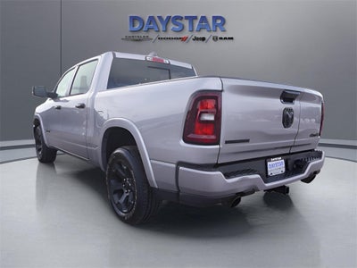2025 RAM 1500 Big Horn Crew Cab 4x4 5'7' Box