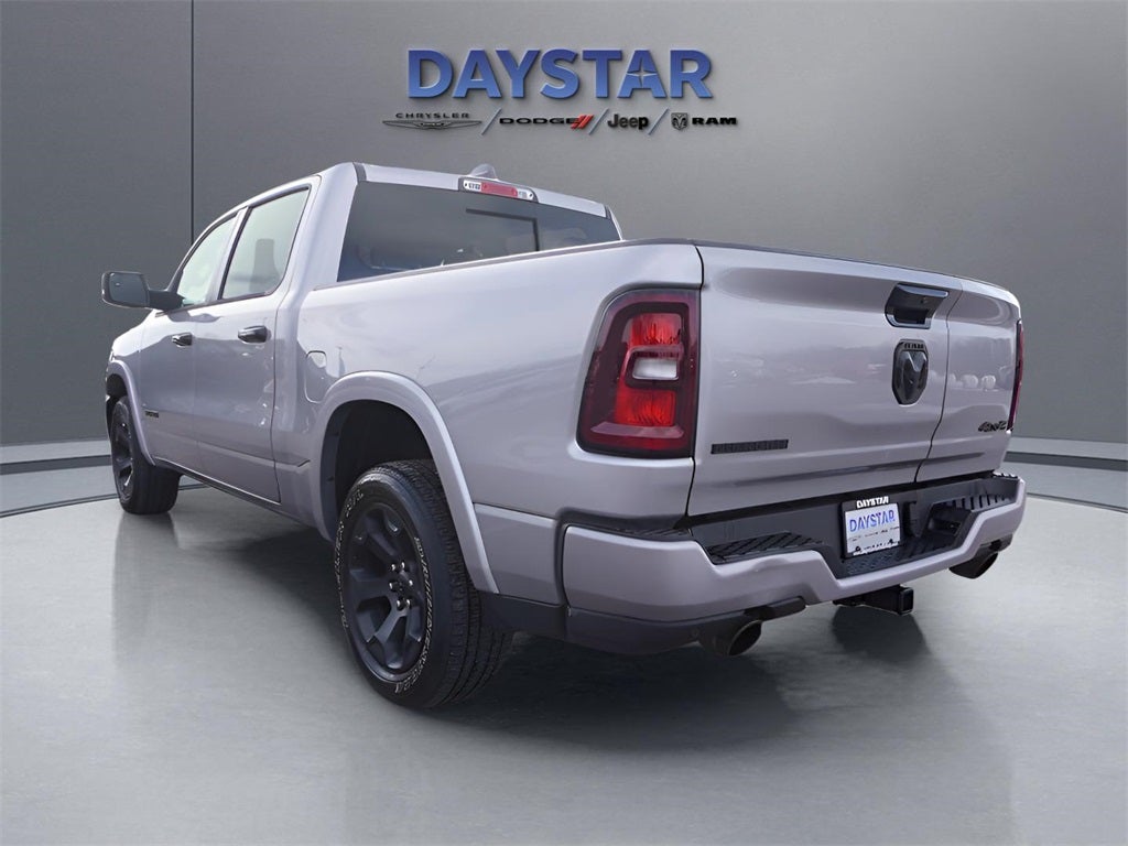 2025 RAM 1500 Big Horn Crew Cab 4x4 5'7' Box