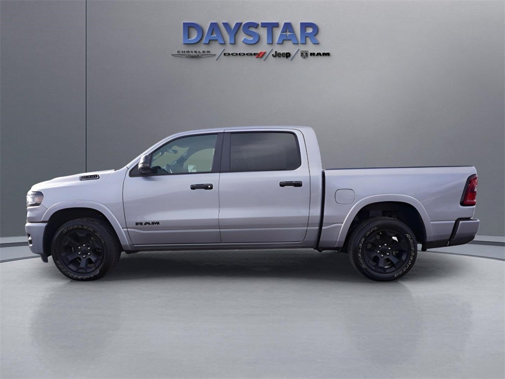 2025 RAM 1500 Big Horn Crew Cab 4x4 5'7' Box