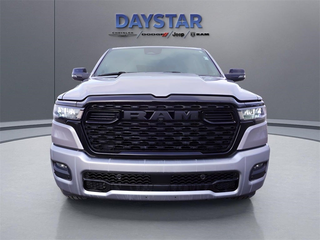 2025 RAM 1500 Big Horn Crew Cab 4x4 5'7' Box