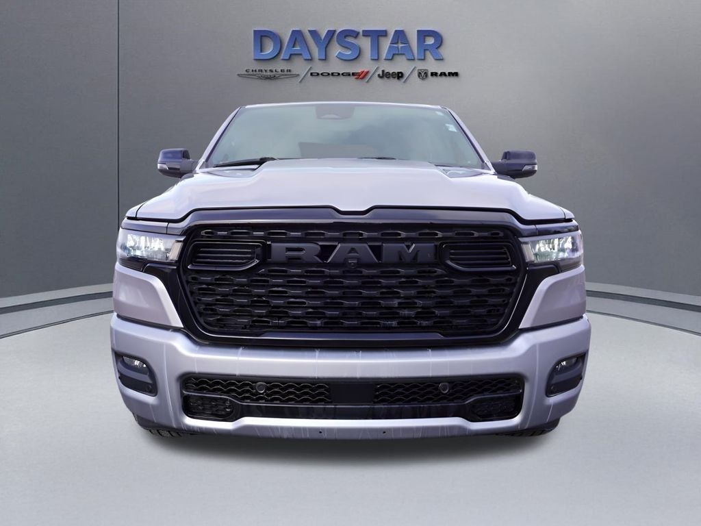 2025 RAM 1500 Big Horn Crew Cab 4x4 5'7' Box