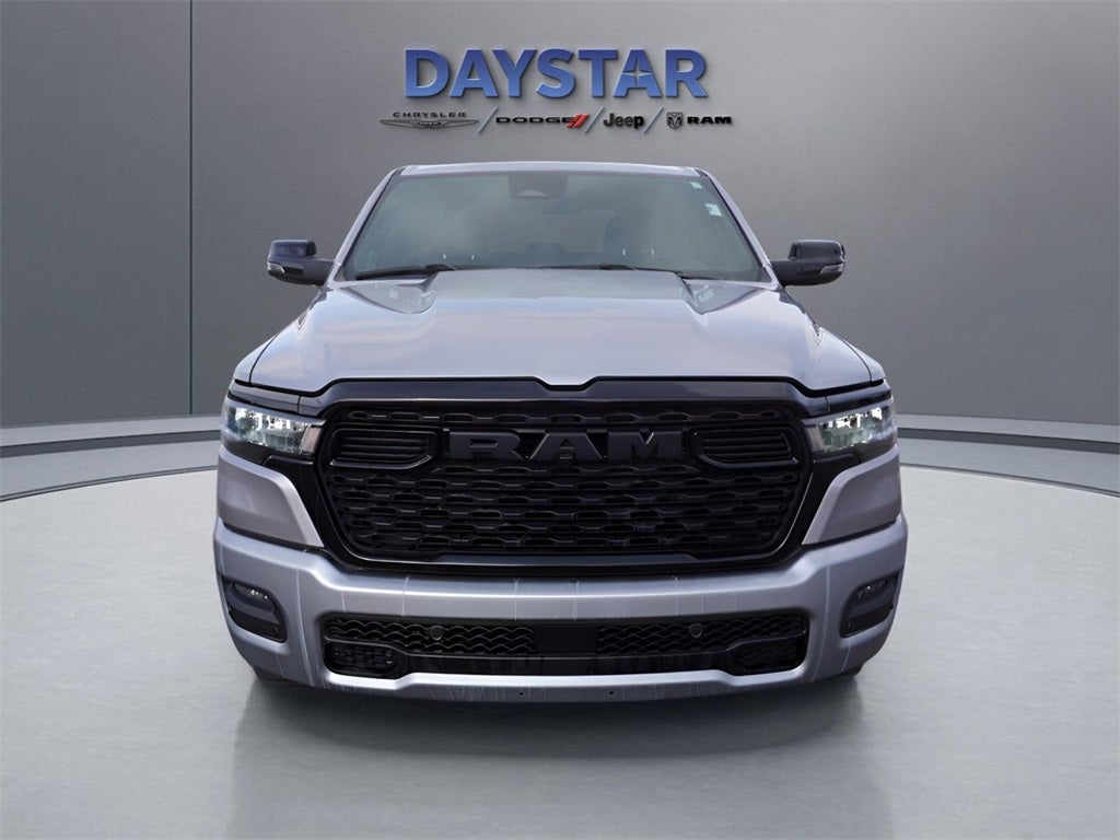 2025 RAM 1500 Big Horn Crew Cab 4x4 5'7' Box