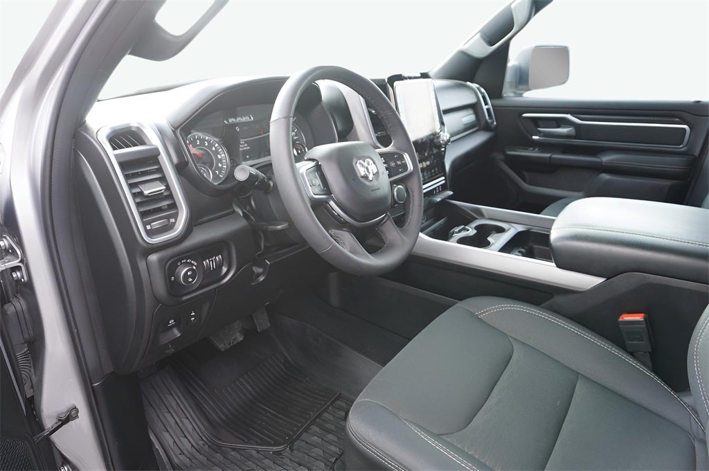 2025 RAM 1500 Big Horn Crew Cab 4x4 5'7' Box