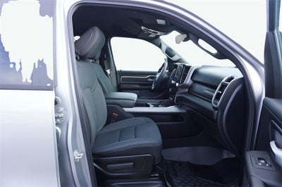 2025 RAM 1500 Big Horn Crew Cab 4x4 5'7' Box