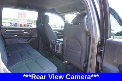 2020 RAM 1500 Big Horn Crew Cab 4x4 5'7' Box