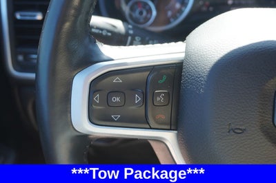 2020 RAM 1500 Big Horn Crew Cab 4x4 5'7' Box