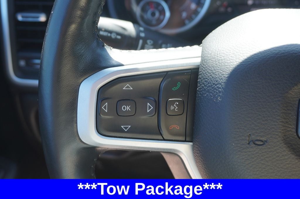 2020 RAM 1500 Big Horn Crew Cab 4x4 5'7' Box